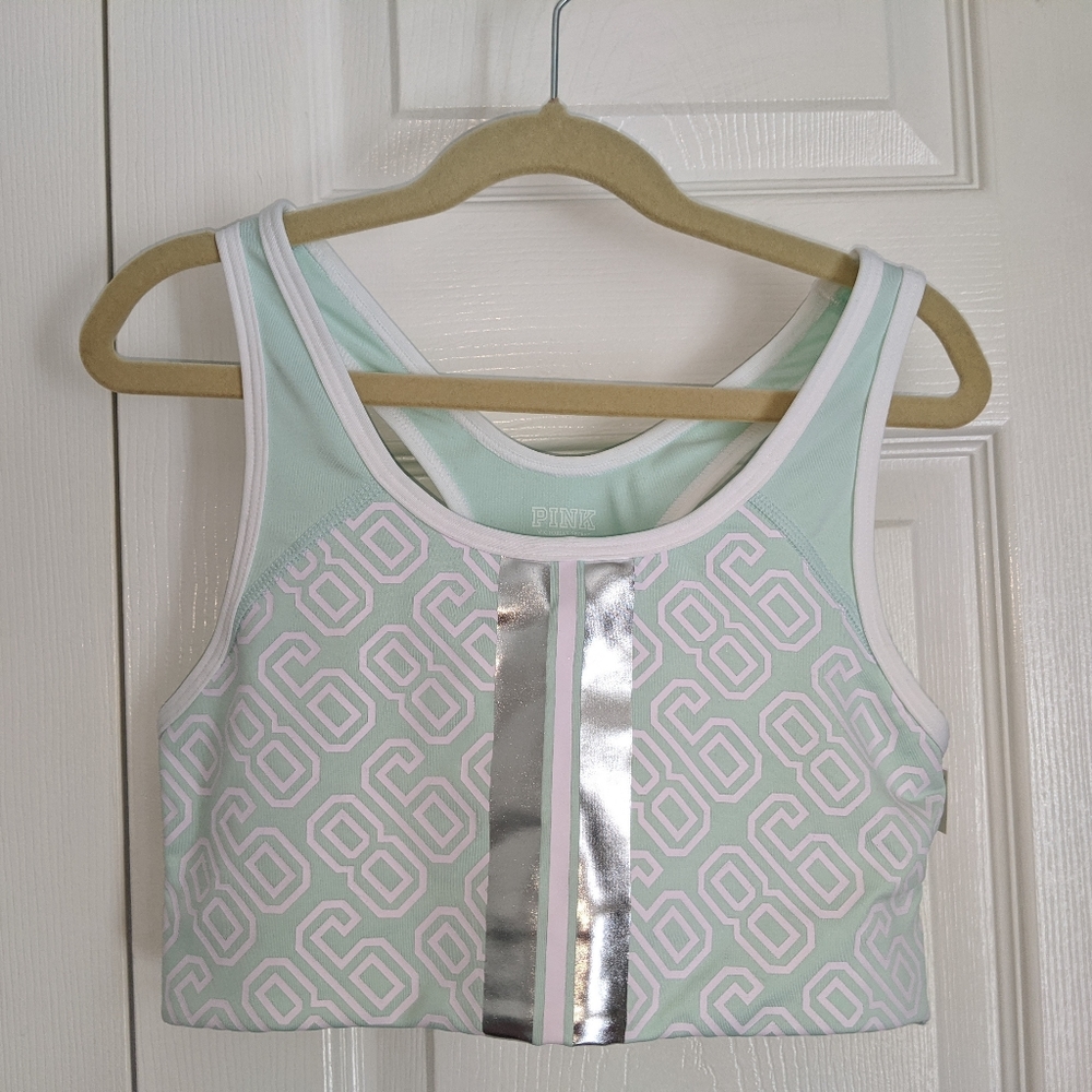 NEW VS PINK Sports Bra